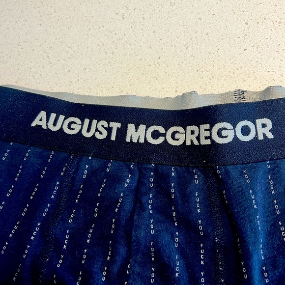 August McGregor Boxer Briefs - Picture 2 of 4
